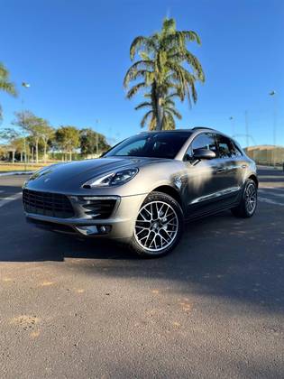 PORSCHE MACAN 3.0 S 24V V6 GASOLINA 4P AUTOMÁTICO